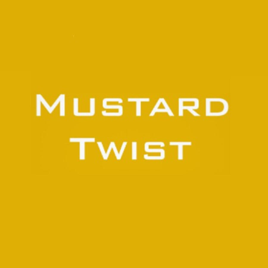 Mustard Twist Mustard Twist