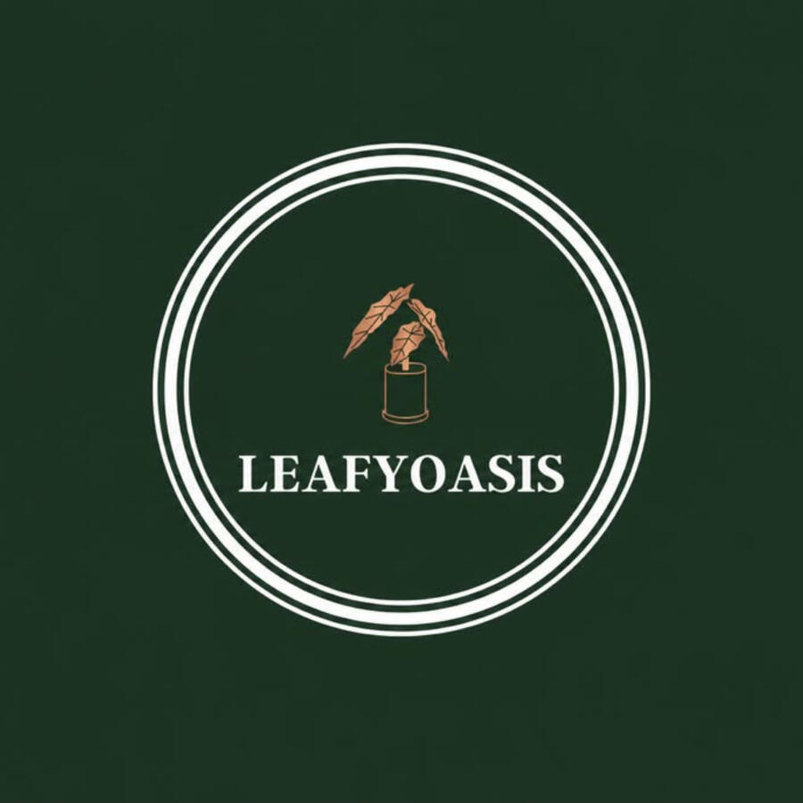Leafy Oasis Leafy Oasis